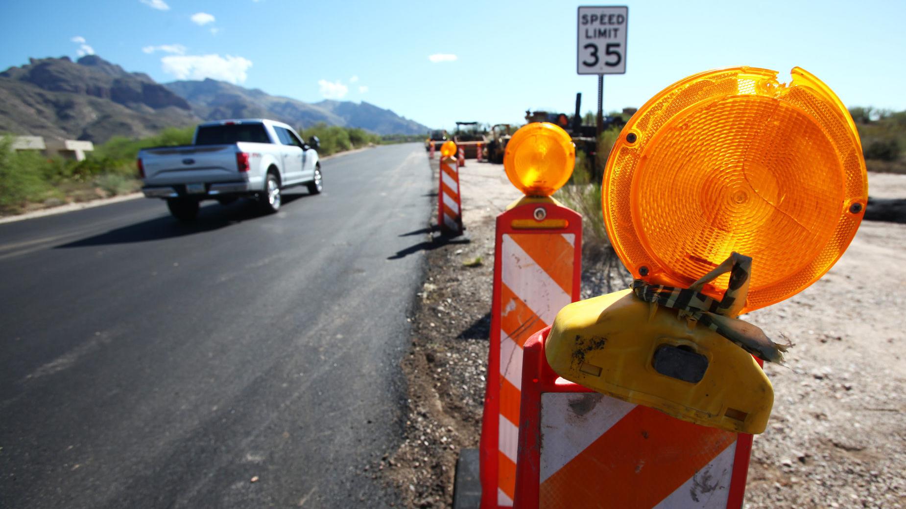 Steller's Friday Notebook: Pima County repair plan has a tough road ahead